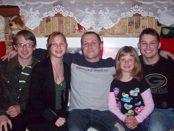 Just Me!: Important people in my life.