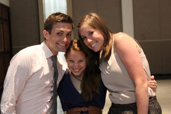 Just Me!: Important people in my life.