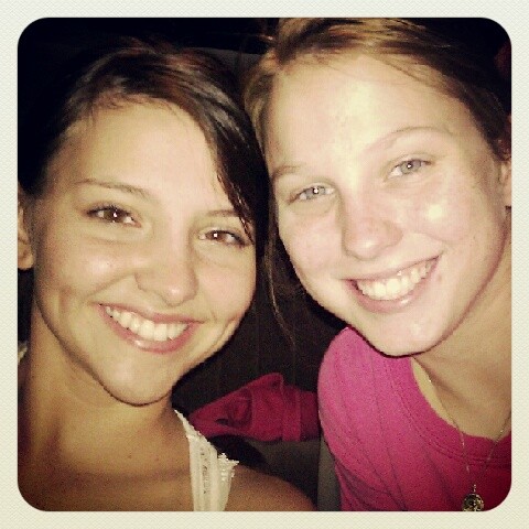 Just Me!: Important people in my life.