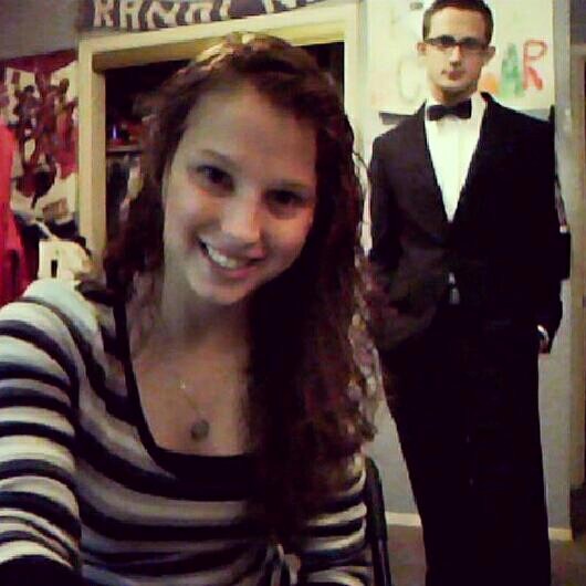 Just Me!: Important people in my life.