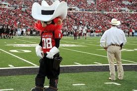 My Goals: Texas Tech