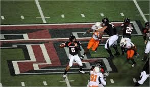 My Goals: Texas Tech